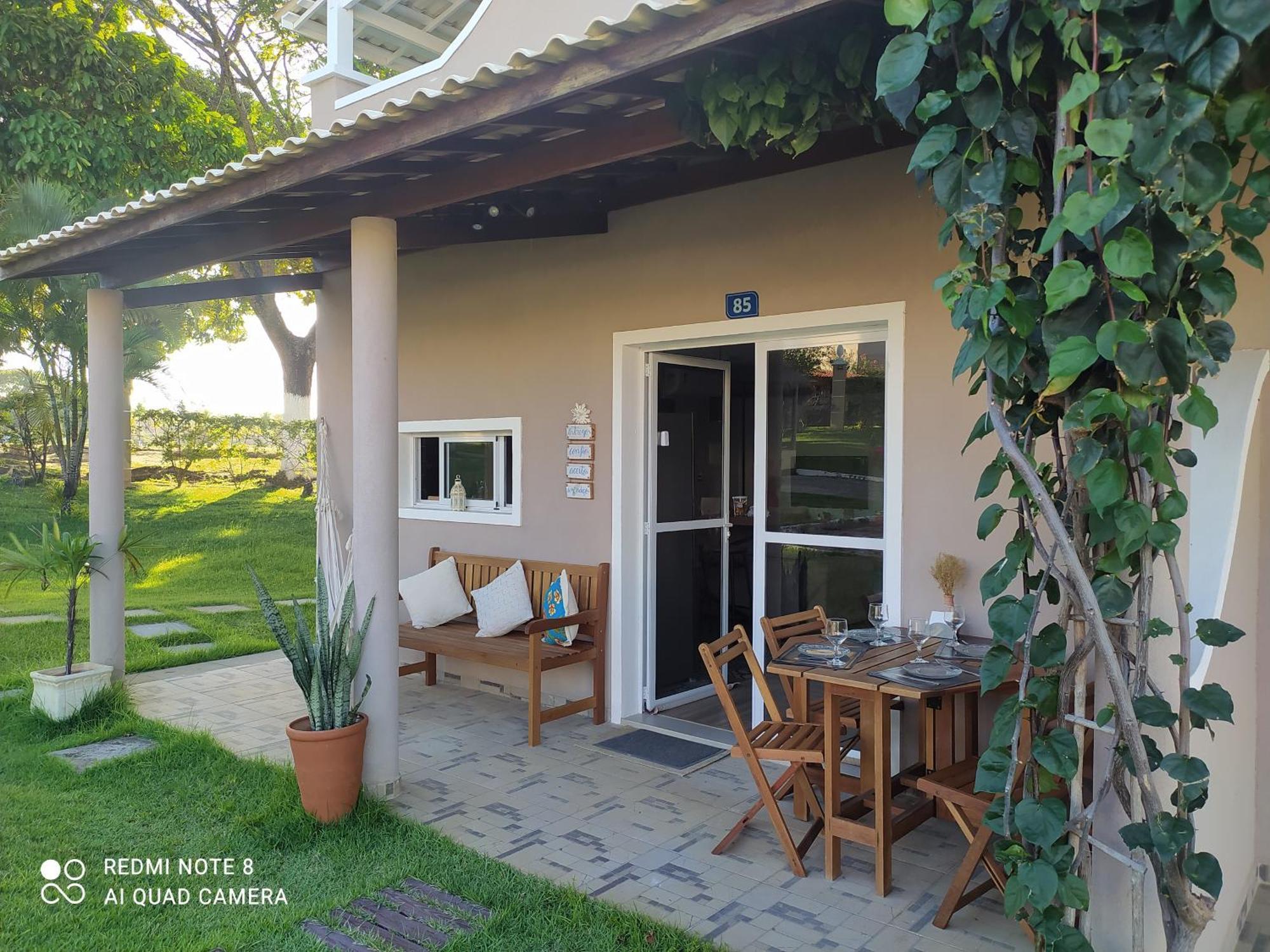 Casa Do Lago Fiore Paripueira Zewnętrze zdjęcie